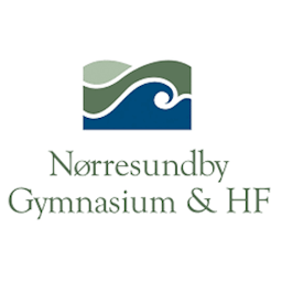 Nørresundby Gymnasium & HF logo