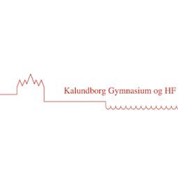 Kalundborg Gymnasium og HF logo