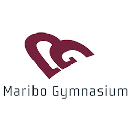 Maribo Gymnasium logo