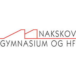 Nakskov Gymnasium logo